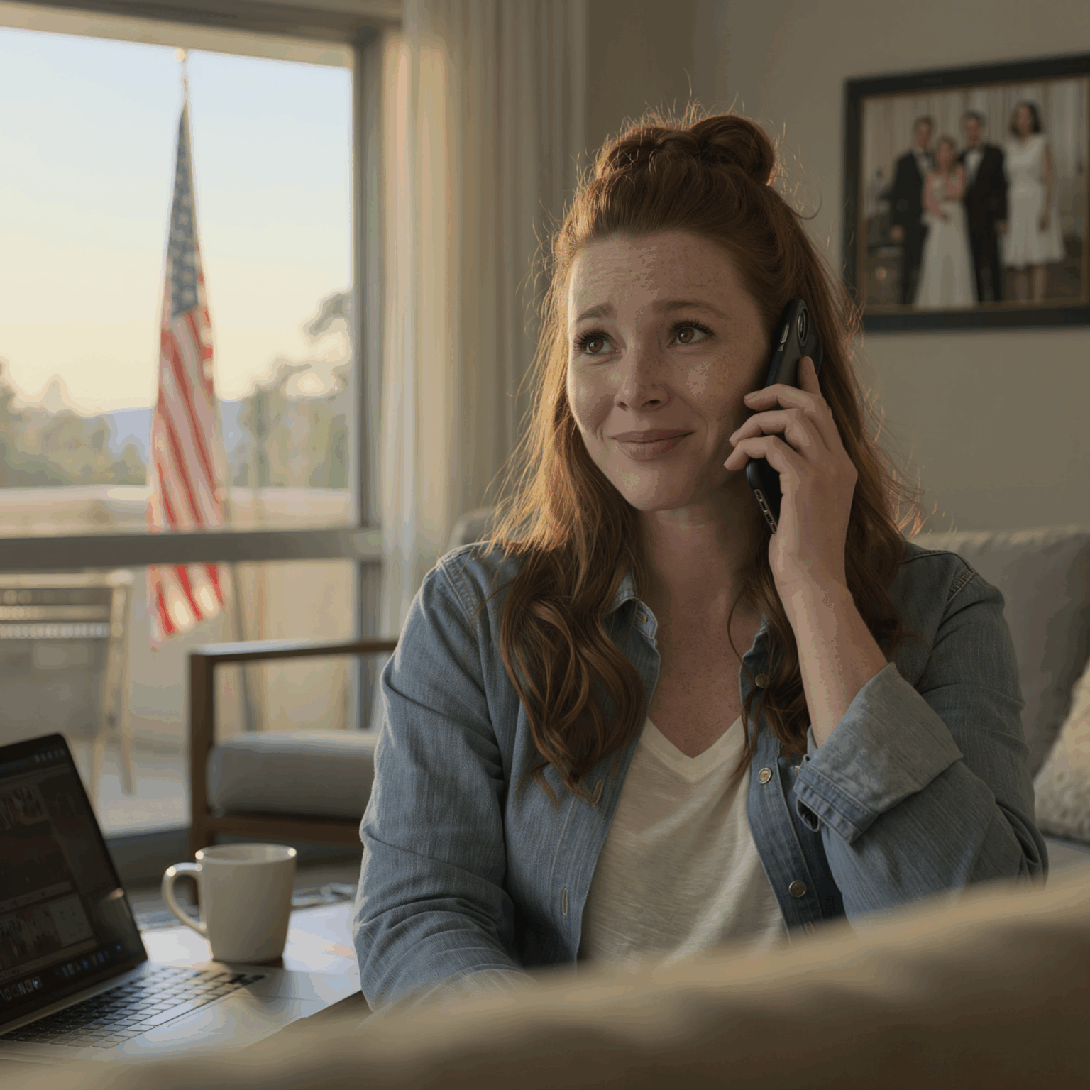 My family didn’t even notice when I quietly moved 3,000 miles away and built a new life for myself in California, but now that their golden-boy son is about to get married and the bride’s family has started asking why the ‘missing sister’ never appears in any photos, my father has suddenly begun calling me over and over, demanding that I fly back immediately and play the perfect, obedient little sister — or else my name will never appear in his will.