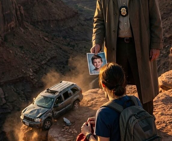 I LOST MY SON TO A CANYON – AND THE WORLD STILL EXPECTS ME TO “MOVE ON”