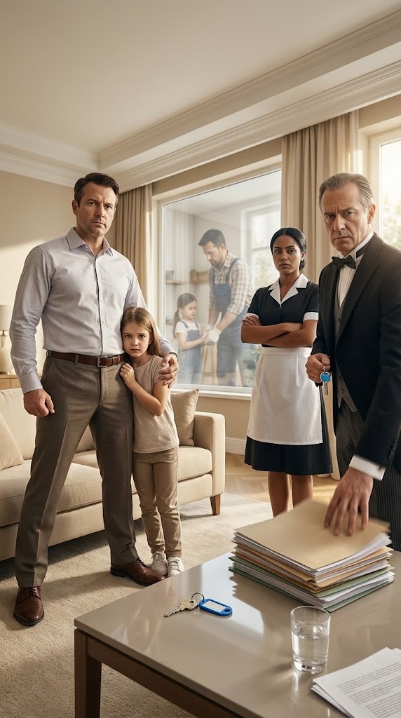 “The Day I Caught My Daughter’s Nanny Teaching Her With Ice Water”