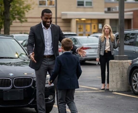 She Left Our Baby at a Gas Station. 5 Years Later, She Saw Us Outside the Richest School in Chicago.