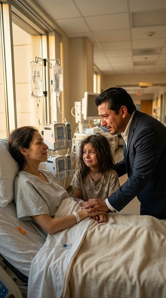 I Closed a Million-Dollar Deal… And Found My Daughter Shining Shoes on the Street