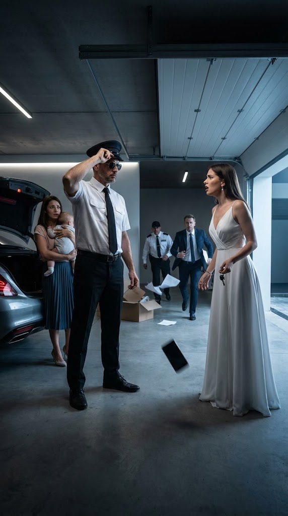 I DISCOVERED MY FIANCÉE’S HORRIBLE SECRET… BY PRETENDING TO BE OUR DRIVER