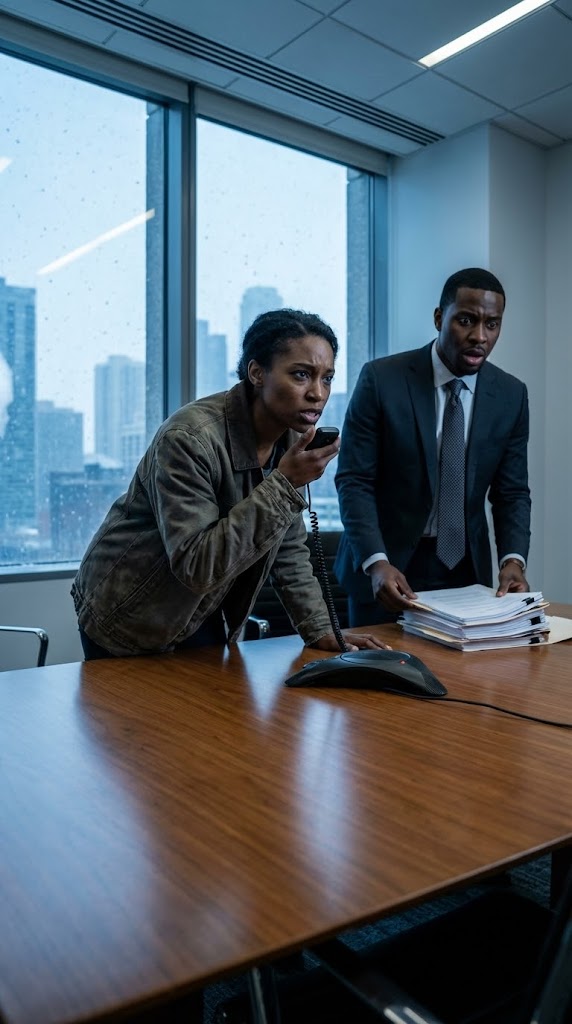 She Was Homeless in a Train Station. Six Months Later, Her Voice Put Him Behind Bars.