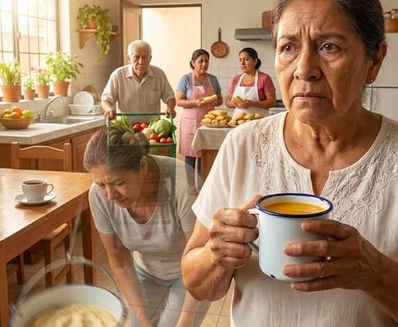 The Morning My Knees Betrayed Me – And the 14-Day Ritual That Helped Me Stand Up Again