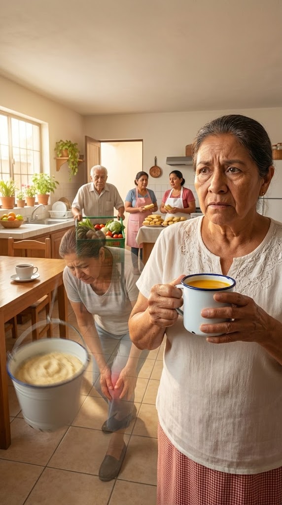 The Morning My Knees Betrayed Me – And the 14-Day Ritual That Helped Me Stand Up Again