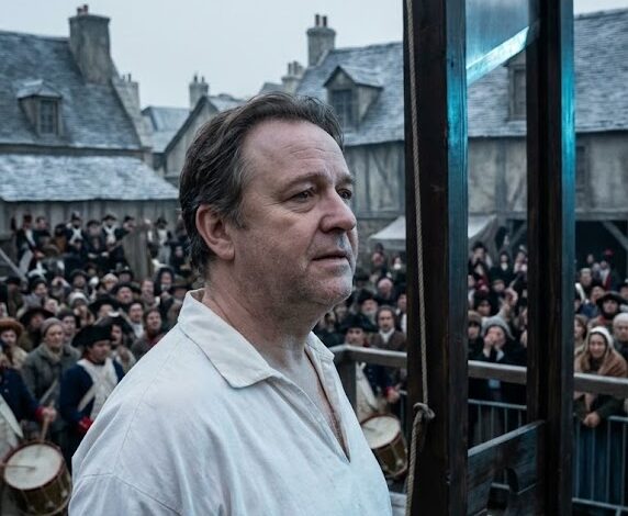 The Day France Killed Its King: One Man, One Blade, One Irreversible Choice