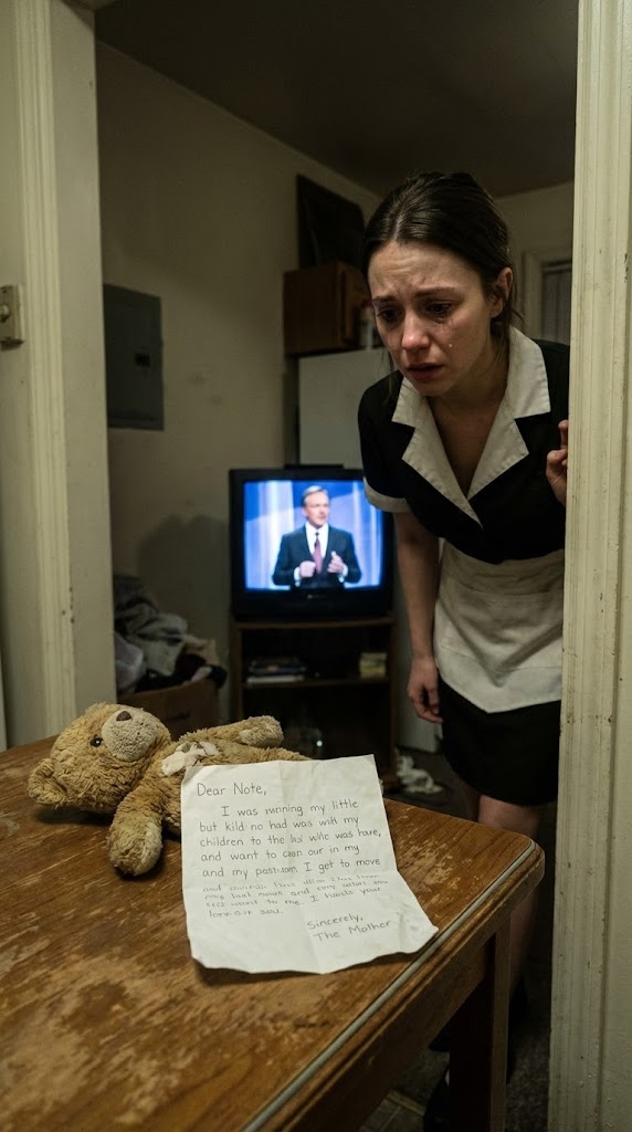 “My Daughter Chose a Billionaire on TV as Her Dad… and She Wasn’t Wrong.”