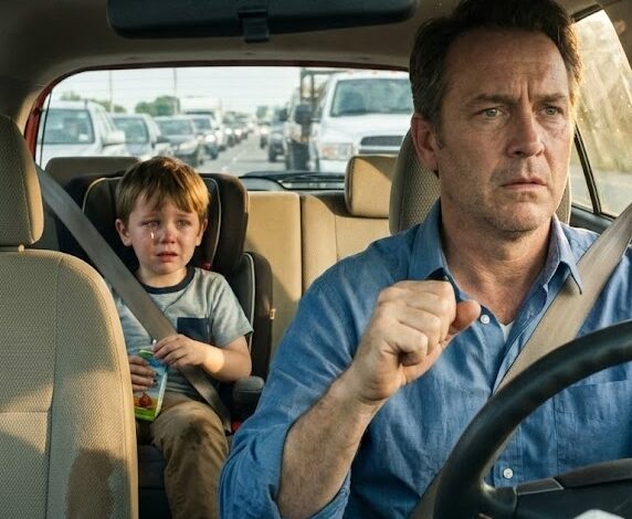 The Day I Almost Hit My Son Over a Red Light