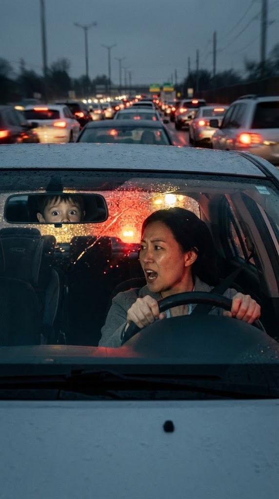 The Night I Realized I Was the Villain in My Own Story