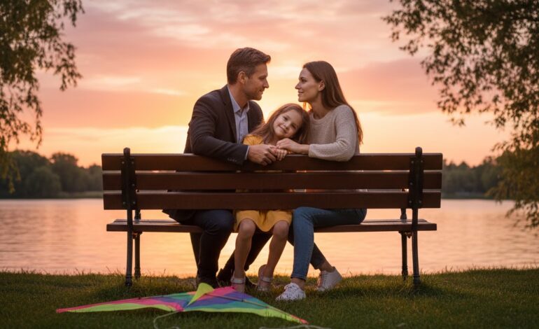 The Night I Walked Out On a Billion-Dollar Deal… And Found a Daughter Instead