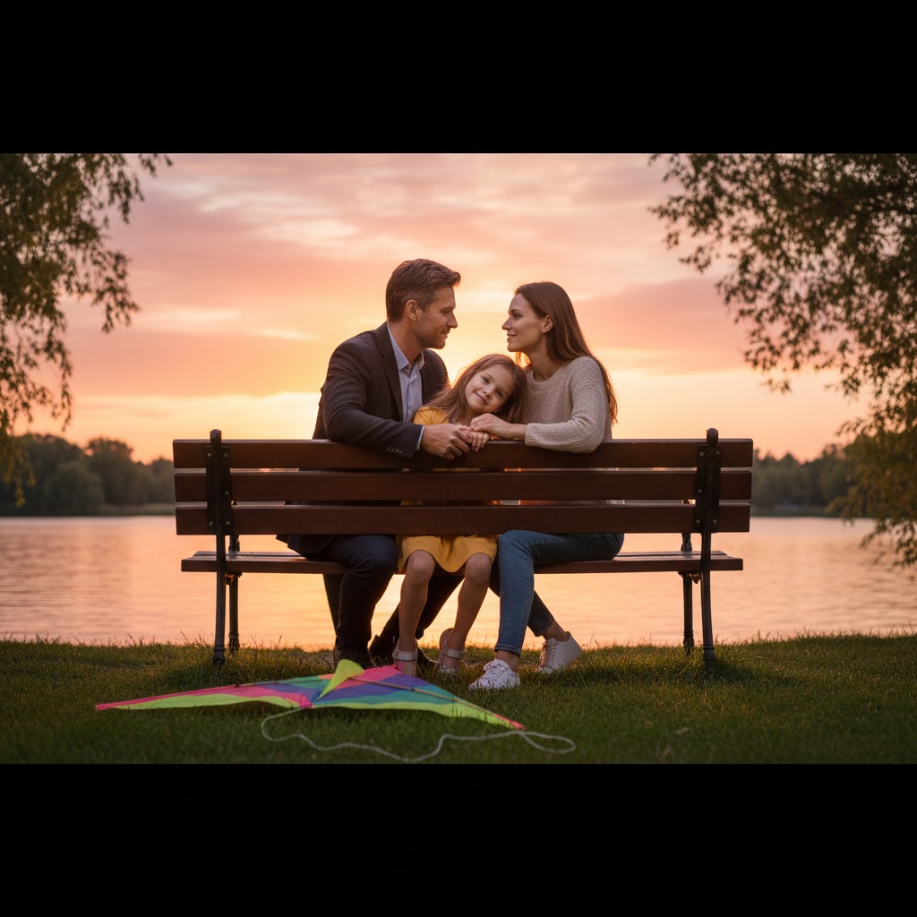 The Night I Walked Out On a Billion-Dollar Deal… And Found a Daughter Instead