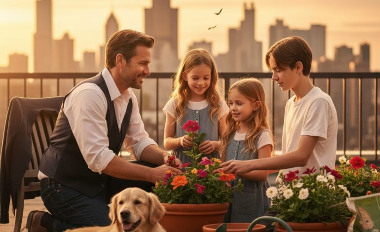 The Night I Followed a Trail of Blood and Found My Family