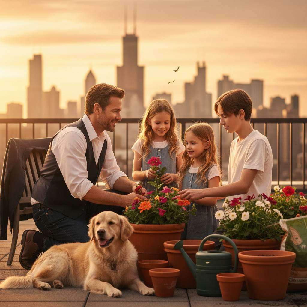 The Night I Followed a Trail of Blood and Found My Family