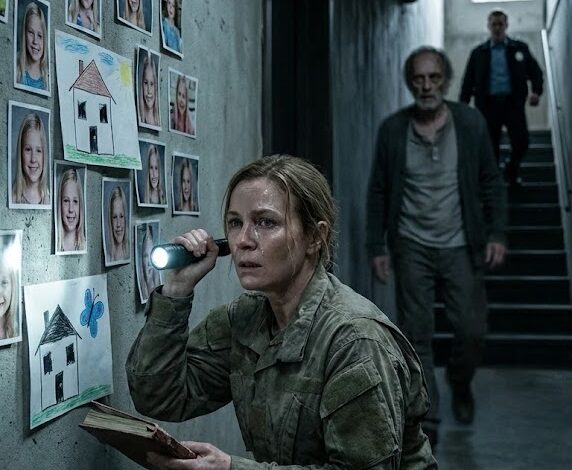 “I Went to War for My Country… and Came Home to Save My Daughter From a Living Nightmare”