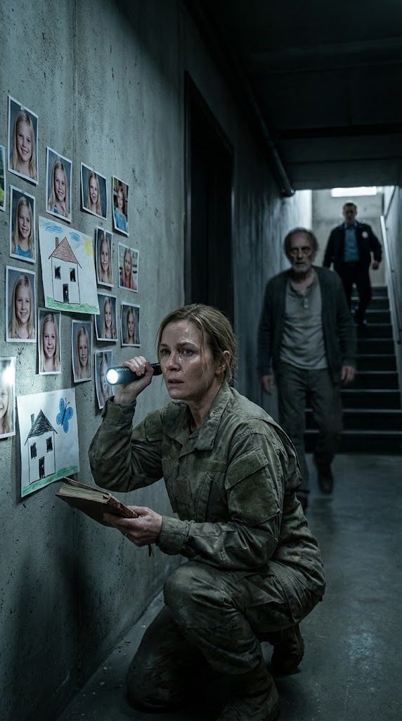 “I Went to War for My Country… and Came Home to Save My Daughter From a Living Nightmare”