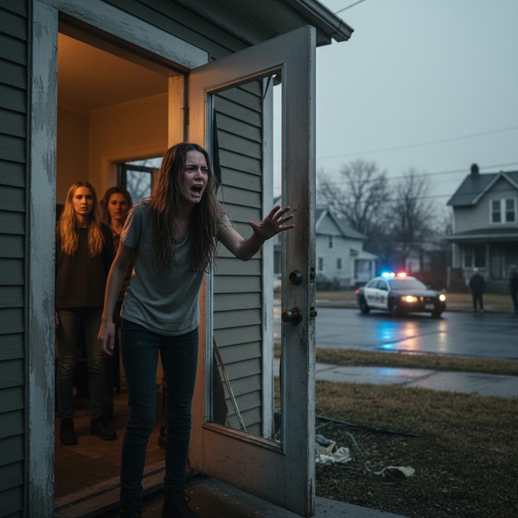 For 10 Years, They Drove Past My Prison and Never Knew