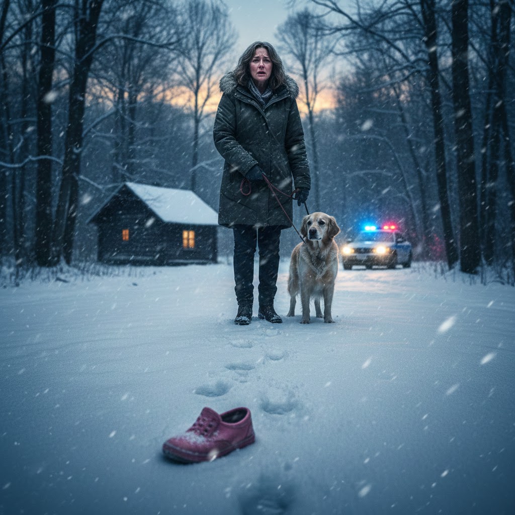 She Vanished in 4 Minutes. 88 Days Later, She Walked Out of the Woods