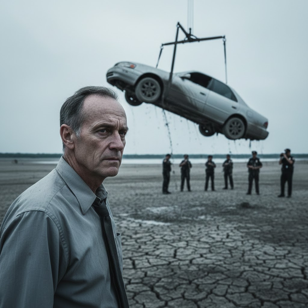 “The Lake That Keeps Whispering: The Case I Could Never Bury”