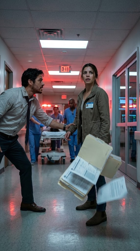 I WAS JUST THE CLEANING LADY… UNTIL A BILLIONAIRE BEGGED ME TO SAVE HIS CHILDREN