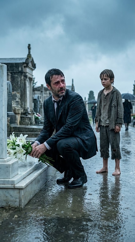 “I Buried My Daughters. Six Months Later, A Barefoot Boy Told Me They Were Still Alive.”