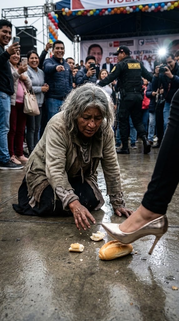 THE DAY THEY CRUSHED MY BREAD… AND JESUS MADE ME “THE RICHEST WOMAN IN THE WORLD”