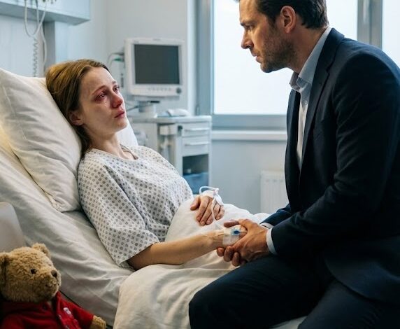 From Factory Floor to Billionaire’s Bedside: The Night My Life Collapsed… and Restarted