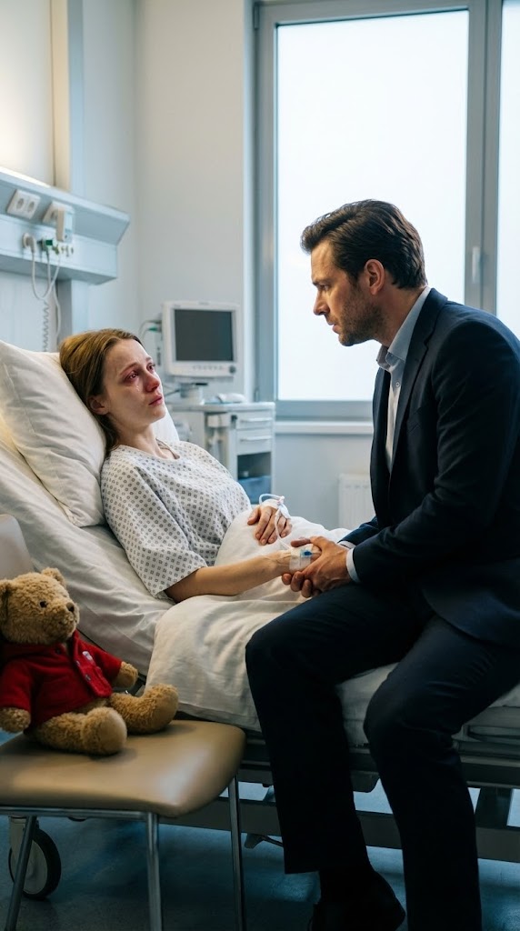 From Factory Floor to Billionaire’s Bedside: The Night My Life Collapsed… and Restarted