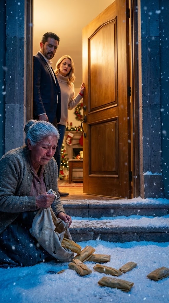 “I Told My Mother to Die in the Snow. Jesus Turned Her Into a Millionaire Instead.”