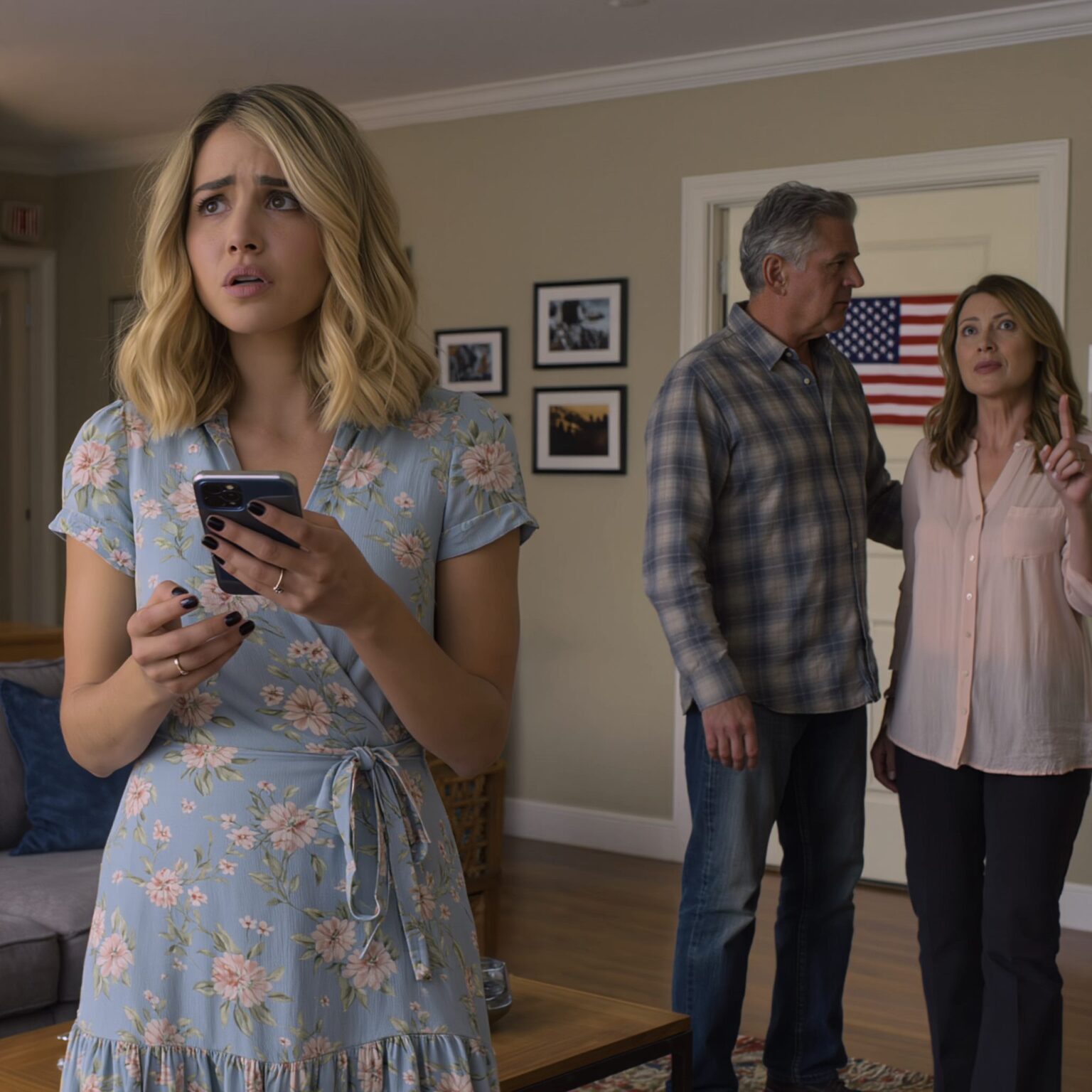 I discovered my card had been drained—nearly $30,000 gone right before my birthday. My mom said calmly, ‘The family needs it more,’ then smiled, ‘Go celebrate alone.’ I replied, ‘Then don’t call me again.’What they didn’t know was… I wasn’t as trapped as they thought.