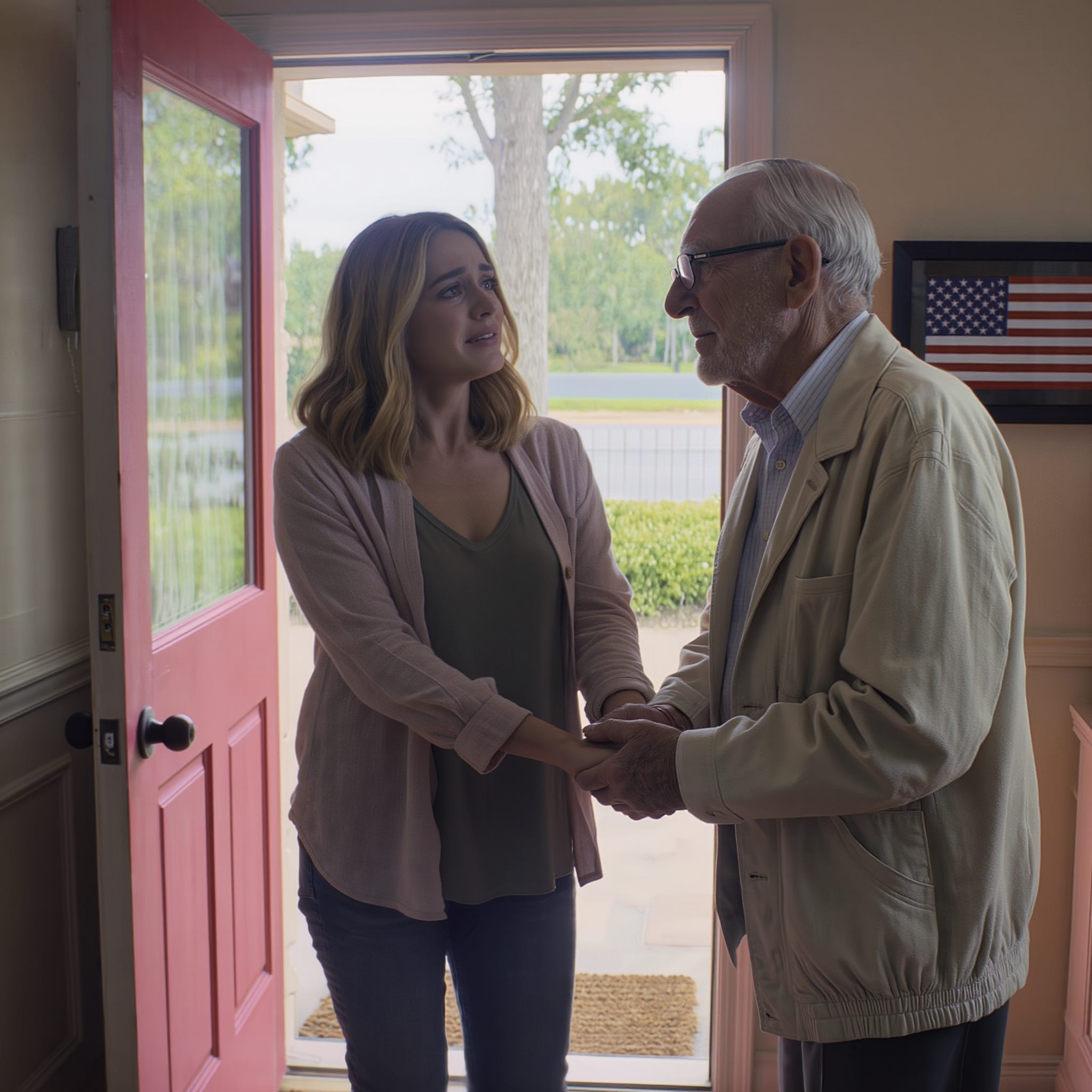 I was devastated because my parents refused to pay for my surgery—they said it was ‘too much money.’ But the next week, they bought my sister a brand new BMW. I thought it was over… until my grandfather called and everything changed.