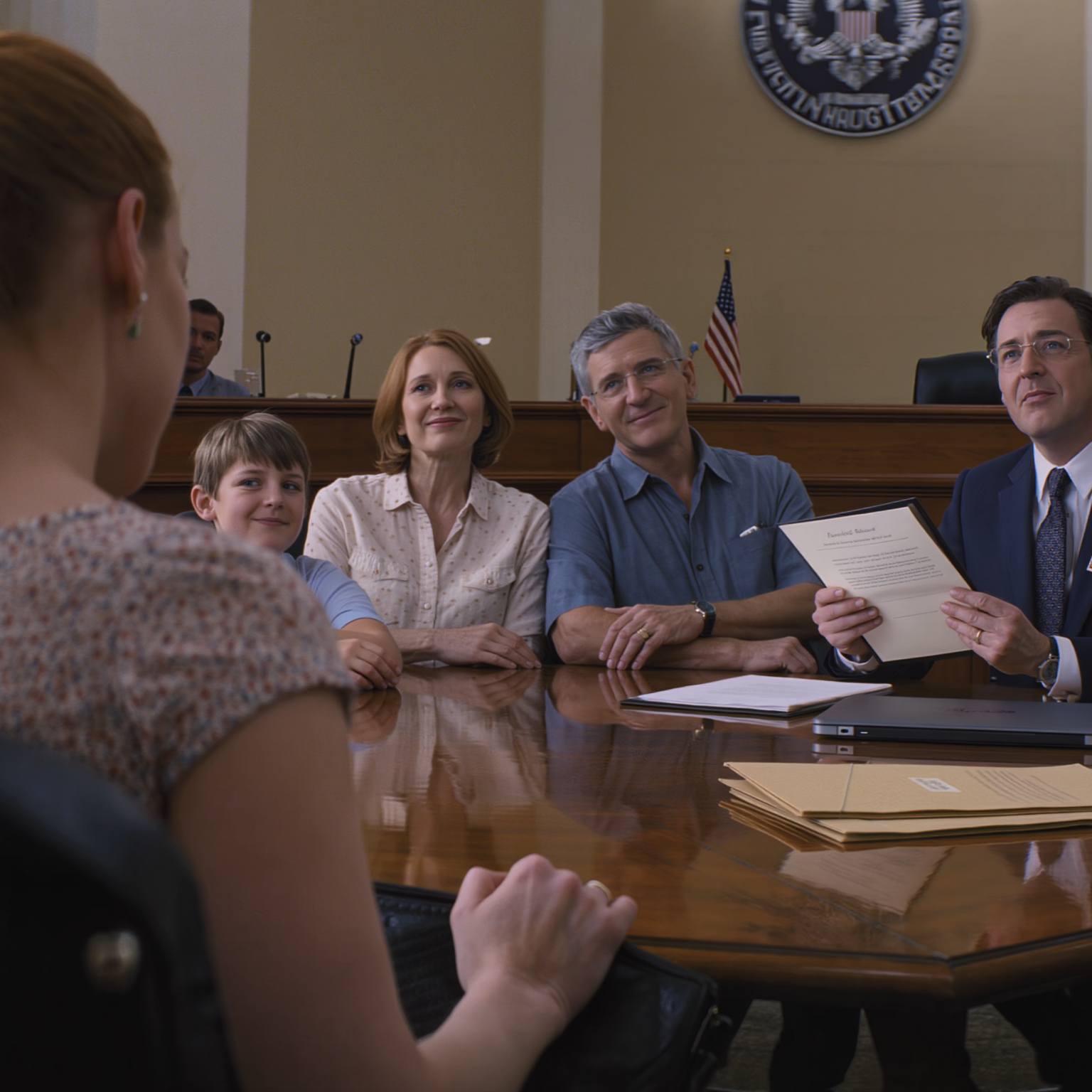 My billionaire grandfather left me his entire $3.8 BILLION estate—my parents who “cut me off” when I was 18 still showed up at the will reading, smiling like they’d already won: “Of course, we’ll MANAGE it for you”… but the moment the lawyer turned to the NEXT PAGE, their smiles froze…