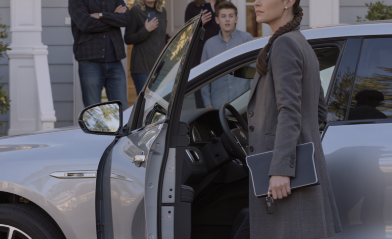 My mom and dad ignored my birthday. again. but when they saw my $95,000 porsche on facebook, my dad called: “where did you get the money? family meeting. tomorrow, 7pm.”-i cut them off, and they had no idea what was coming.