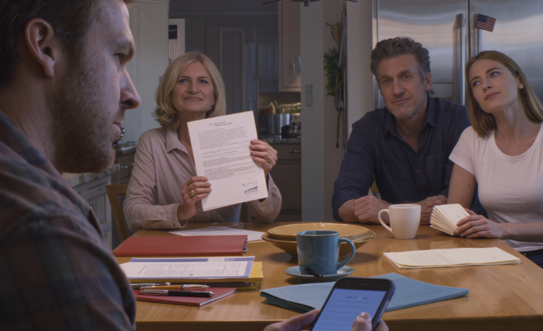 Mom forced me to sign the sale of the house in my name, Dad ‘advised’ me like he was doing me a favor, and my sister scattered her realtor business cards all over the table… they even scheduled buyers to show up at my door… until I asked one single question about ‘who actually has the right to sign’—and that professional smile shut off instantly…