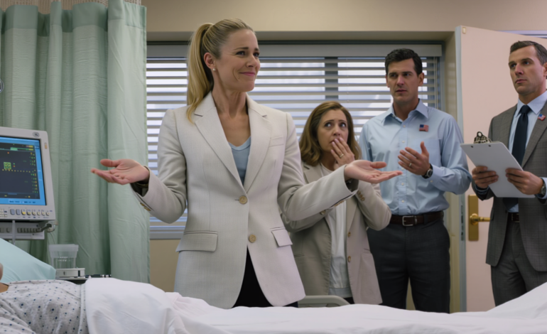 “It was just a joke!”—my sister laughed as I collapsed right after my pill… my parents begged me to “forgive her”… until the TEST REPORT came back with ONE ICE-COLD LINE—and I realized: this wasn’t the first time…