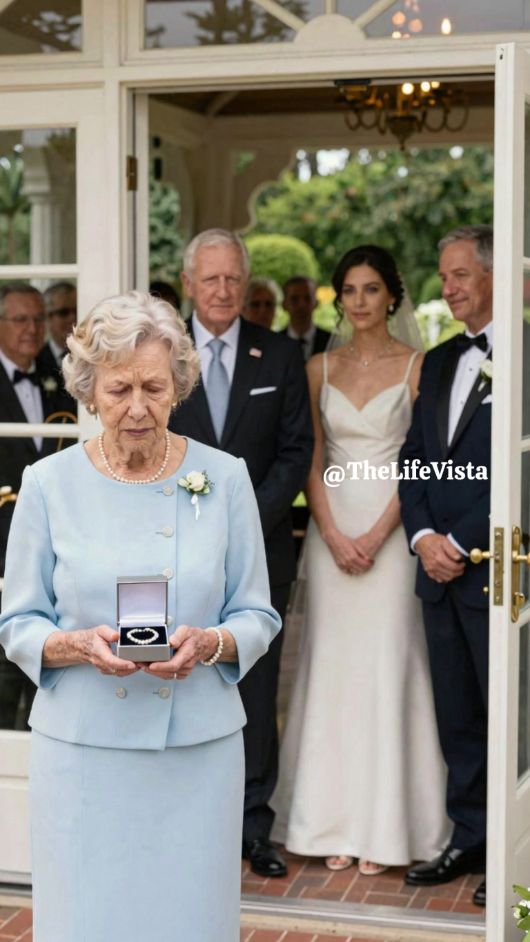 She Took Our Money, Our Time, and Our Silence—Then Told Us to Leave Her Wedding. That Was the Moment Everything Changed.