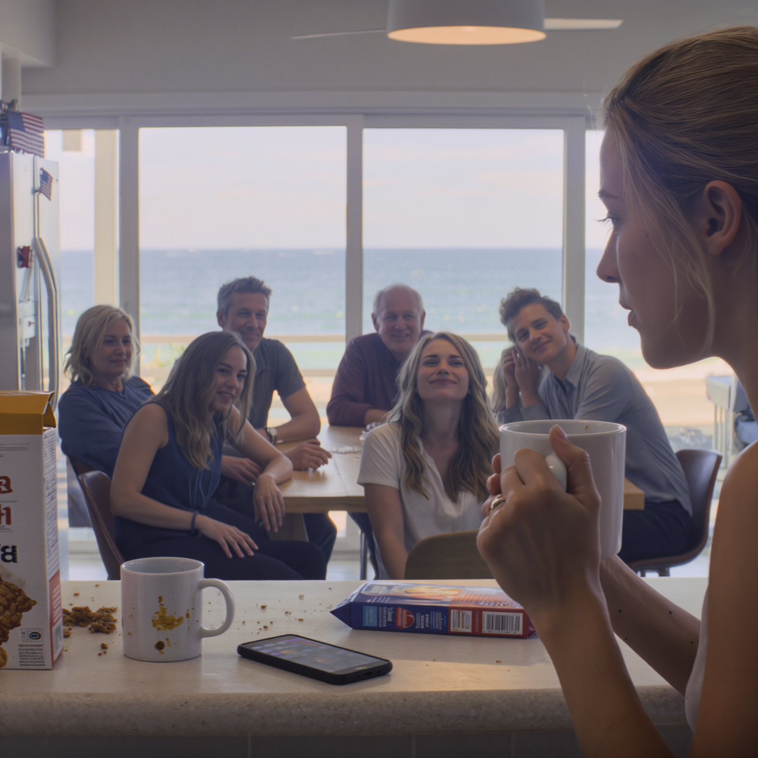 i had just closed on the beach house for 3 days when my sister called straight up: “in 3 hours, 22 people are coming—clear the rooms, cook, we’re staying 2 weeks!”… i didn’t cry, i didn’t argue… i just calmly did one thing that shocked everyone…