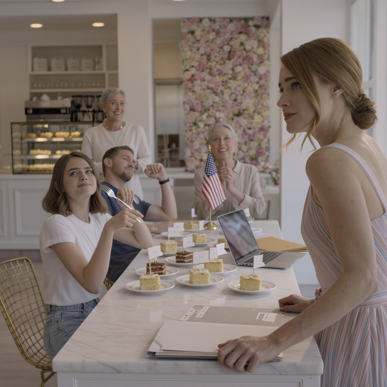 When i asked what time the engagement dinner was, my sister said, “oh… we already ate yesterday. just close family.” — while the $6,500 came from my card… a few days later she panicked: “the card didn’t go through—did you forget to pay?”… i only answered one sentence.