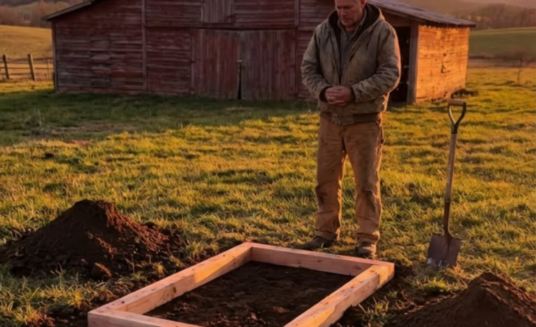 My Wife Left Me After I Inherited My Grandpa’s “Worthless” Farm—Then I Discovered What Was Hidden Beneath It