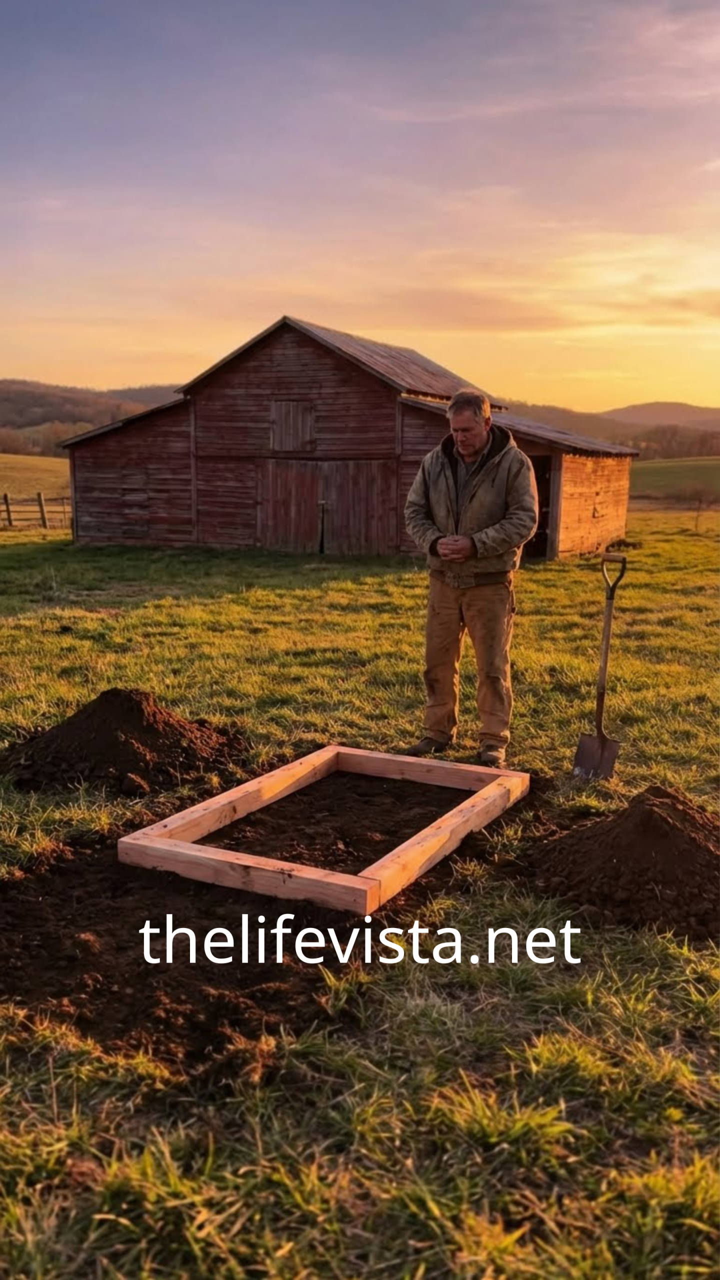 My Wife Left Me After I Inherited My Grandpa’s “Worthless” Farm—Then I Discovered What Was Hidden Beneath It