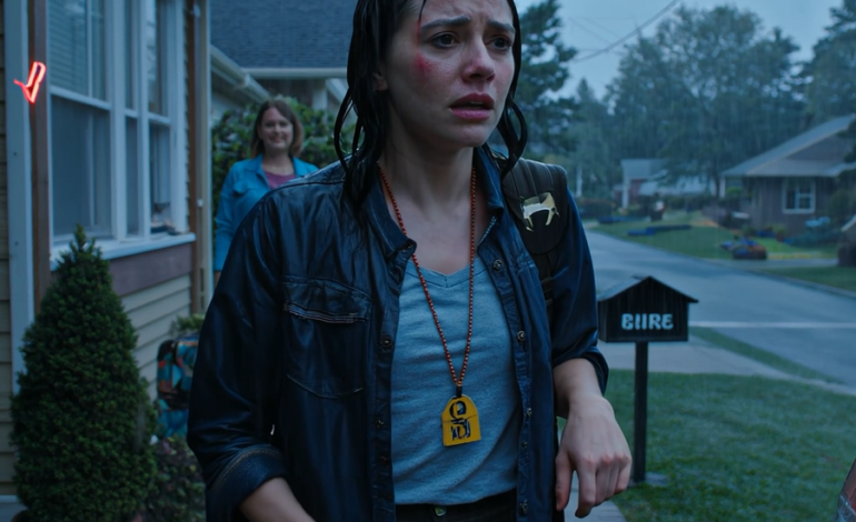 After flying home from sealing a multi-million-dollar deal overseas, I pulled into my driveway and saw a red SOLD sticker slapped across the front window of the house I’d just bought. My spare key was gone from under the mat. The porch light I’d installed myself flickered like it was trying to warn me.