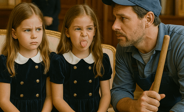 STORY: “The Janitor Who Fixed More Than Floors”