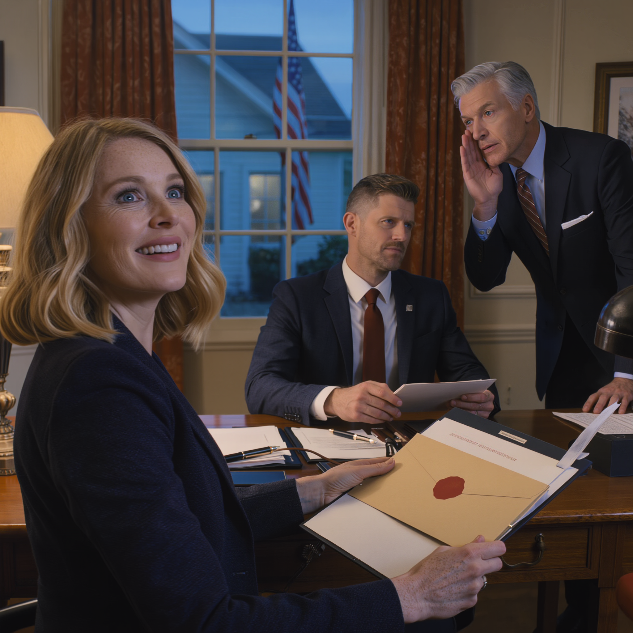 My wife filed for divorce and said, ‘I want the house, the car, and the business.’ My lawyer urged me to fight. I said, “Give her everything.” EEveryone thought I’d given up—until her lawyer whispered five words