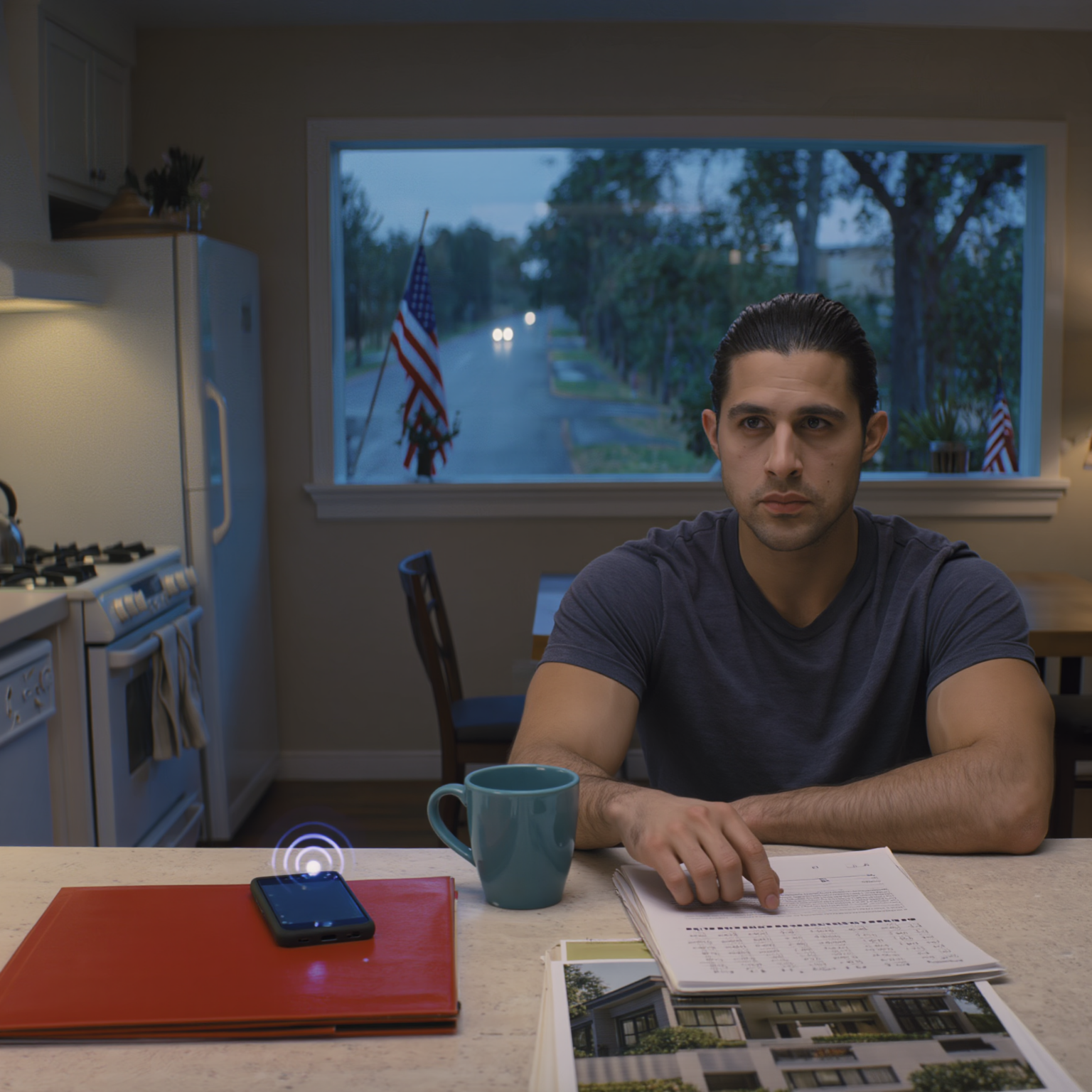 While I was living abroad, I found out I’d inherited my grandma’s condo—then I learned my sister had already sold it behind my back. I asked my attorney to go through the paper trail, and he just shook his head and said, “You were too trusting…” The next morning, my sister called to brag. I stayed calm and replied with one simple sentence…