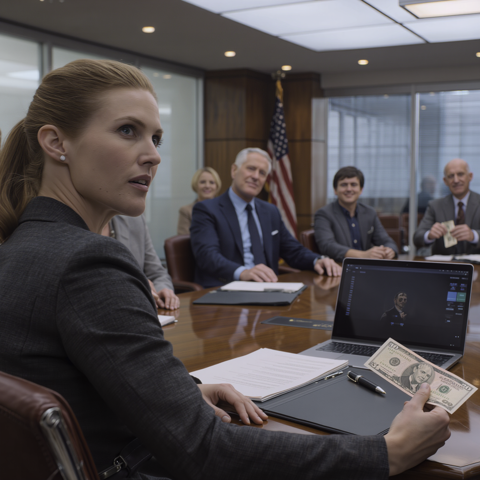 At my billionaire grandfather’s will reading: everyone got millions… I got exactly $50—one single bill; my dad smiled, my brother sneered; I didn’t argue, just stared at a strange mark on the bill… I walked into the bank, the manager glanced once and froze…