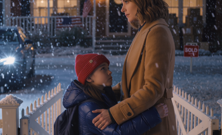 My 7-year-old came home and saw a ‘sold’ sign in front of the house. My mother said, ‘There isn’t a place for you in the house tonight—wait by the gate,’ without telling me. She waited four hours in the cold. When I found out, I simply said, “Okay.” Sixteen hours later, my parents got a call…