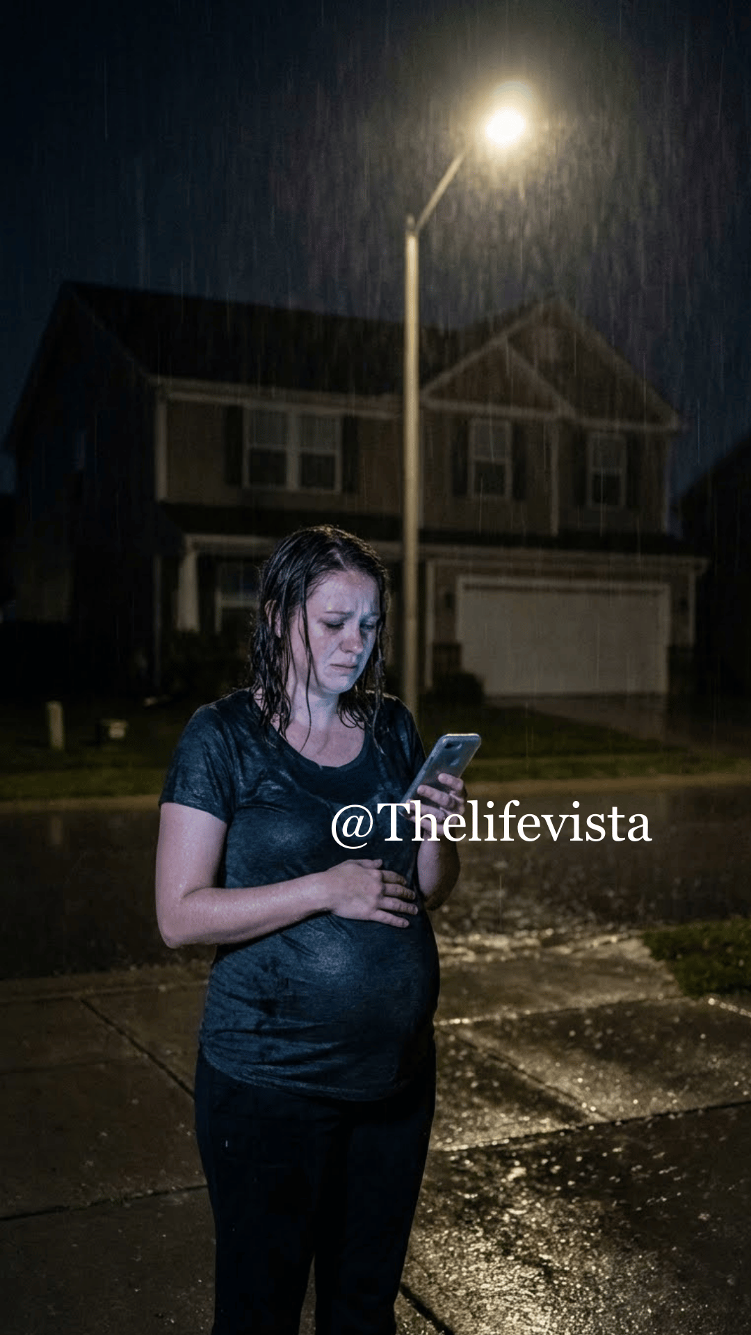 In the middle of the night, my water broke. Trembling in pain, I called my husband and whispered, “I need you—now.” Instead of his voice, another woman’s moans filled the line. I didn’t scream or hang up. I quietly hit record and listened. Then I sent the audio to just one person—my father-in-law, a powerful general. By morning, nothing was going to be the same.