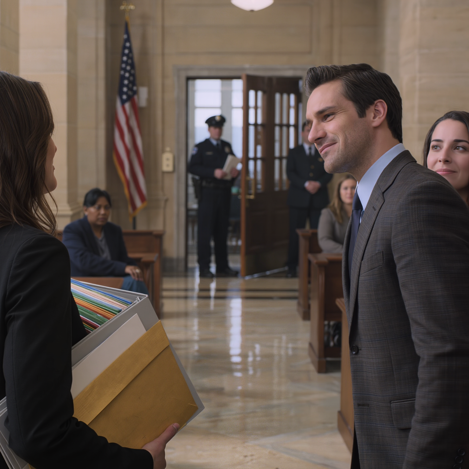 My Sister Took Me To Court Over The $1 Million Villa I Bought. She Claimed, “This House Belongs To Me, My Husband, And My In-Laws,” And Her Husband Mocked Me As A “Walking Wallet.” But The Next Words Out Of My Mouth Silenced Them All. Let Me Tell You What I Said.