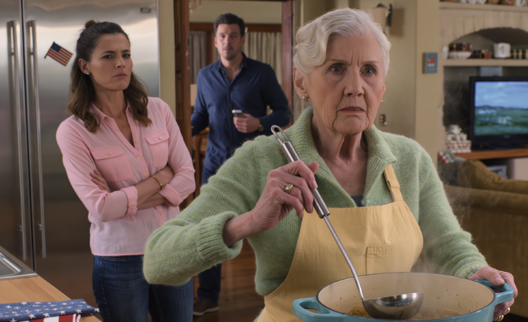 While I was stirring a pot of soup for the whole family, my daughter-in-law came closer and said, “Who told you to cook like that?” My son kept his eyes glued to the TV, pretending he didn’t see anything. A few minutes later, a loud noise came from the kitchen. And from that very moment, everything in this house began to be rearranged.