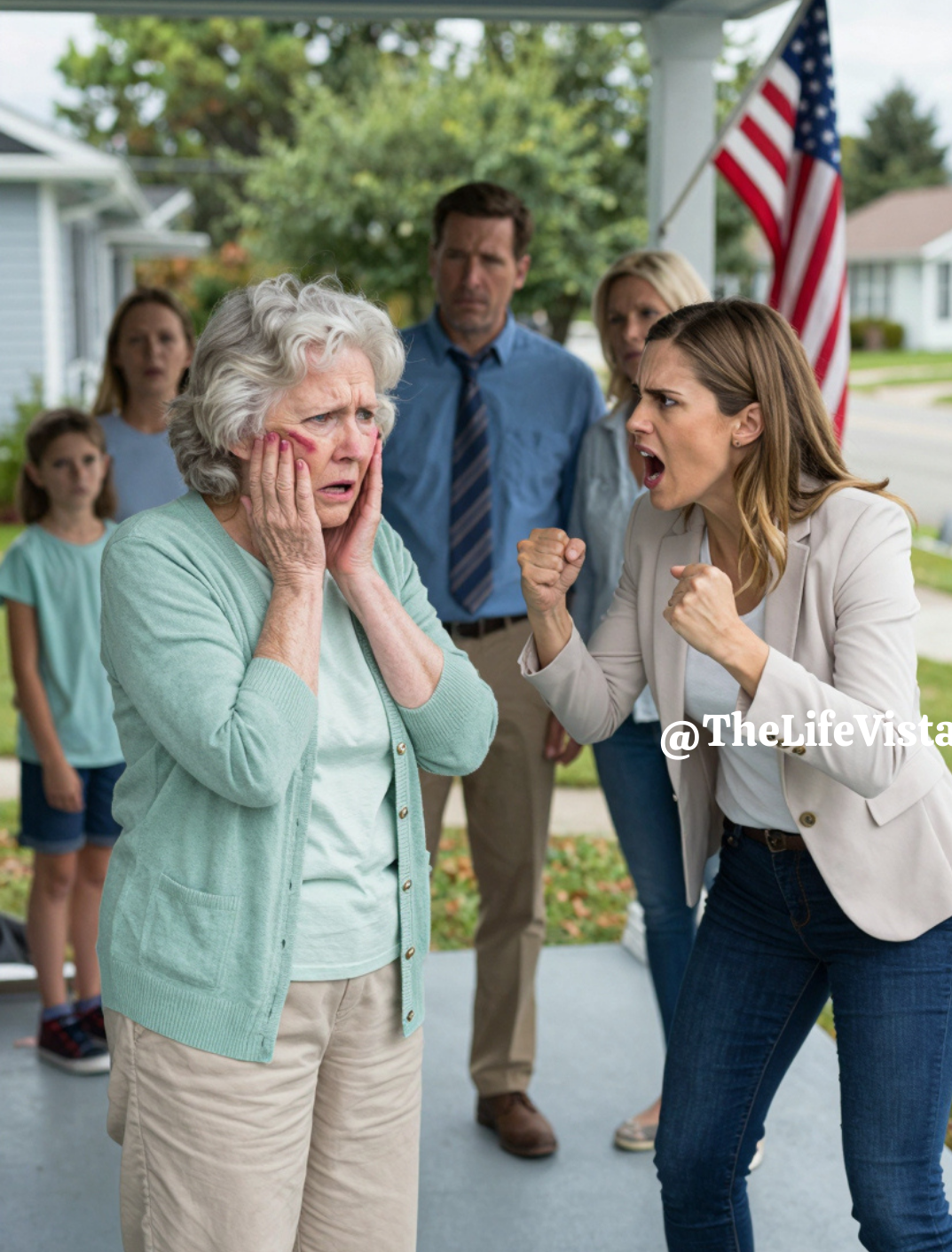 My son sold their $620,000 house, let his wife burn through every dollar on jewelry, “investments,” and spa trips, then showed up in my quiet Midwestern driveway with an SUV full of suitcases—expecting to move into my tiny paid-off home—only to discover the 64-year-old mother he underestimated still had one legal move left he never saw coming.