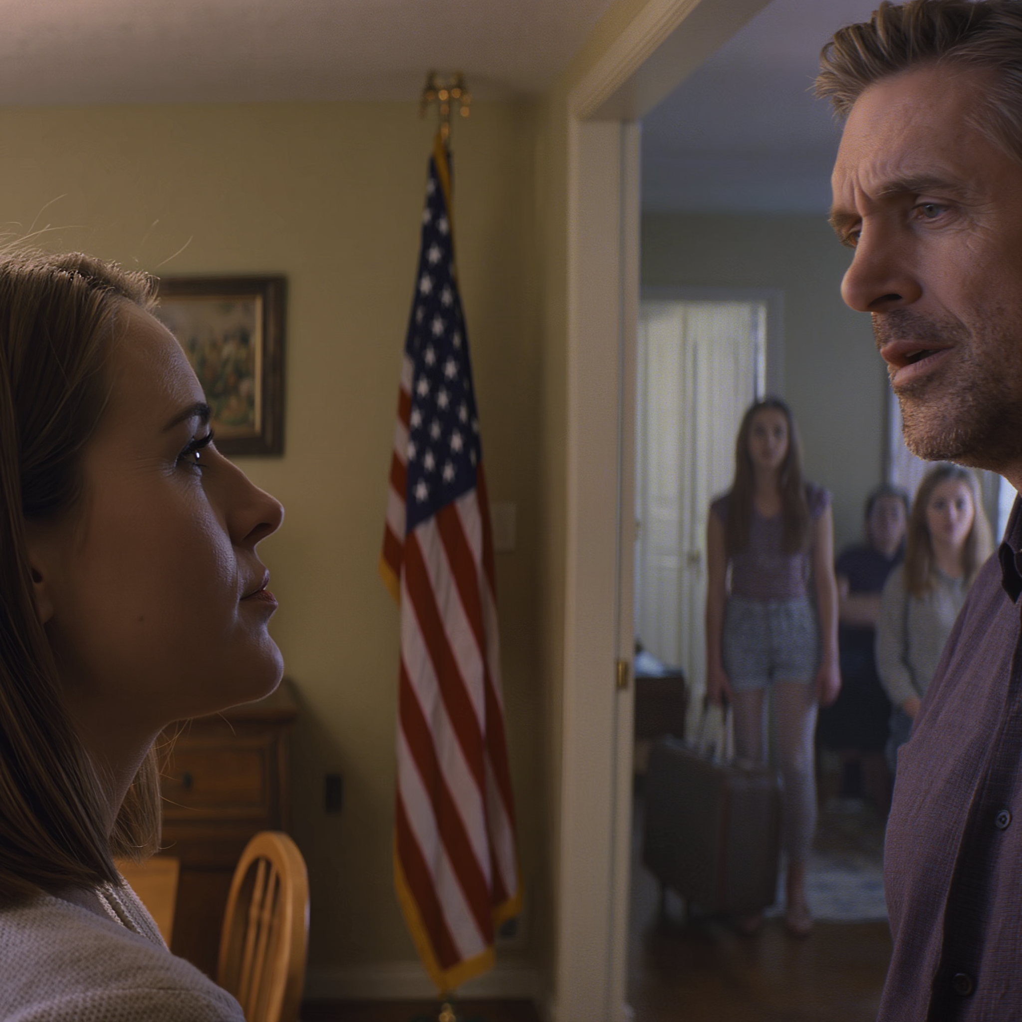 “Leave the key—and don’t come back,” my father said right at the dinner table; my mother nodded like she’d rehearsed it for a long time, my sister tossed me a suitcase already packed, every room was wiped of my trace, the locks changed overnight… I drove with no destination, thinking I’d just lost everything—until an unknown number from the bank lit up my screen, and a secret from years ago cracked open.